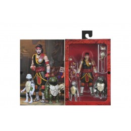 TEENAGE MUTANT NINJA TURTLES THE LAST RONIN CASEY MARIE JONES ACTION FIGURE NECA