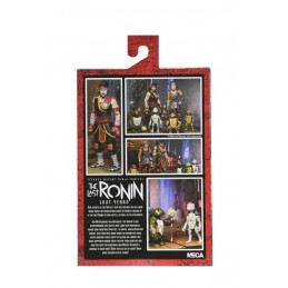 NECA TMNT NINJA TURTLES THE LAST RONIN CASEY MARIE JONES ACTION FIGURE