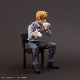 MOB PSYCHO 100 III X BANBOUGU CAFE ARATAKA REIGEN STATUA FIGURE UNION CREATIVE
