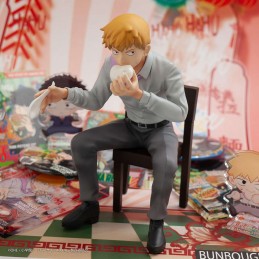 UNION CREATIVE MOB PSYCHO 100 III X BANBOUGU CAFE ARATAKA REIGEN STATUE
