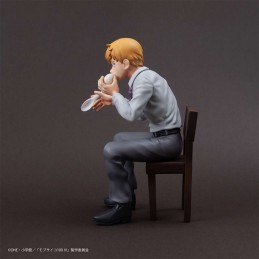 UNION CREATIVE MOB PSYCHO 100 III X BANBOUGU CAFE ARATAKA REIGEN STATUE