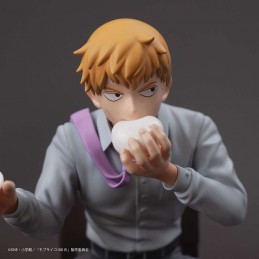 MOB PSYCHO 100 III X BANBOUGU CAFE ARATAKA REIGEN STATUA FIGURE UNION CREATIVE