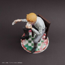 UNION CREATIVE MOB PSYCHO 100 III X BANBOUGU CAFE ARATAKA REIGEN STATUE