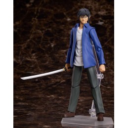 MAX FACTORY HIGANJIMA AKIRA MIYAMOTO FIGMA SERIES PVC ACTION FIGURE