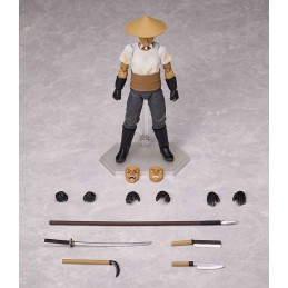 HIGANJIMA VAMPIRE FARMER FIGMA ACTION FIGURE MAX FACTORY