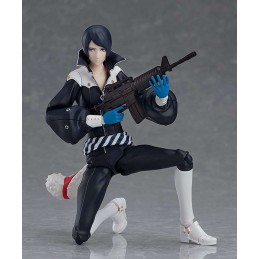 MAX FACTORY PERSONA 5 FOX FIGMA SERIES PVC ACTION FIGURE