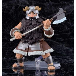 MAX FACTORY DELICIOUS IN DUNGEON SENSHI FIGMA SERIES PVC ACTION FIGURE