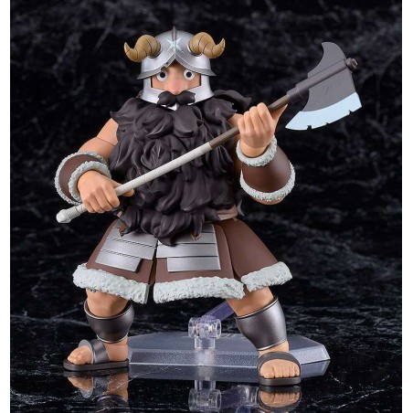 DELICIOUS IN DUNGEON SENSHI FIGMA ACTION FIGURE