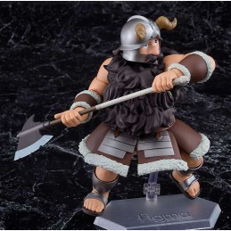 DELICIOUS IN DUNGEON SENSHI FIGMA ACTION FIGURE MAX FACTORY