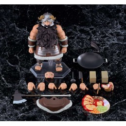 MAX FACTORY DELICIOUS IN DUNGEON SENSHI FIGMA SERIES PVC ACTION FIGURE