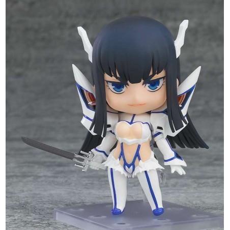 KILL LA KILL SATSUKI KAMUI JUNKETSU NENDOROID SERIES PVC ACTION FIGURE