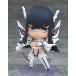 KILL LA KILL SATSUKI KAMUI JUNKETSU NENDOROID ACTION FIGURE GOOD SMILE COMPANY