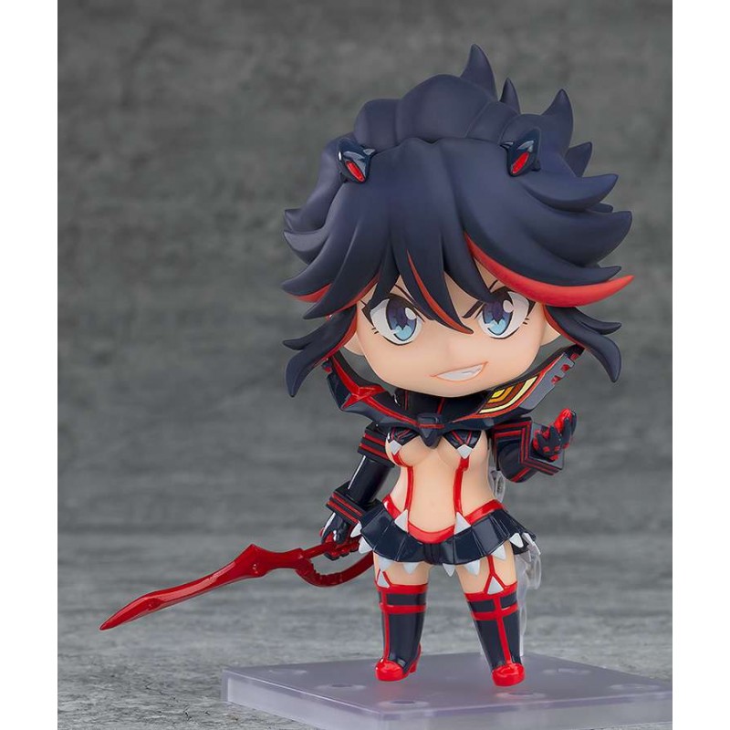 GOOD SMILE COMPANY KILL LA KILL RYUKO KAMUI SENKETSU NENDOROID SERIES PVC ACTION FIGURE GOOD SMILE COMPANY KILL LA KILL RYUKO KAMUI SENKETSU NENDOROID SERIES PVC ACTION FIGURE