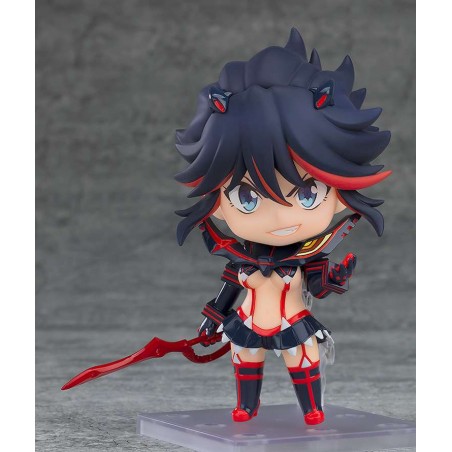 KILL LA KILL RYUKO KAMUI SENKETSU NENDOROID SERIES PVC ACTION FIGURE