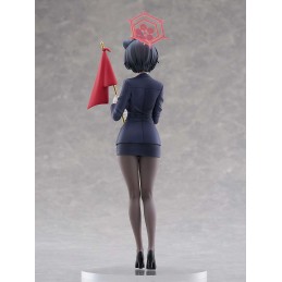 GOOD SMILE COMPANY BLUE ARCHIVE TSUBAKI GUIDE POP UP PARADE STATUE PVC FIGURE