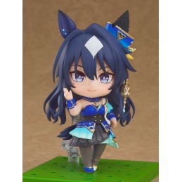 GOOD SMILE COMPANY UMAMUSUME: PRETTY DERBY VERXINA NENDOROID SERIES PVC ACTION FIGURE