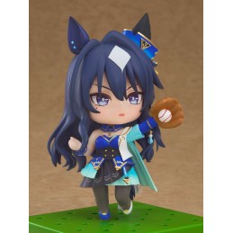GOOD SMILE COMPANY UMAMUSUME: PRETTY DERBY VERXINA NENDOROID SERIES PVC ACTION FIGURE