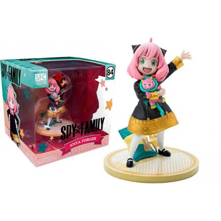 SPY X FAMILY ANYA FORGER SUPER FIGURE COLLECTION SFC PVC STATUE
