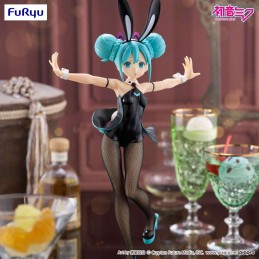 FURYU HATSUNE MIKU BICUTE BUNNIES PVC FIGURE STATUE