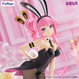 FURYU MEGURINE LUKA BICUTE BUNNIES PVC FIGURE STATUE