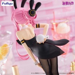 FURYU MEGURINE LUKA BICUTE BUNNIES PVC FIGURE STATUE