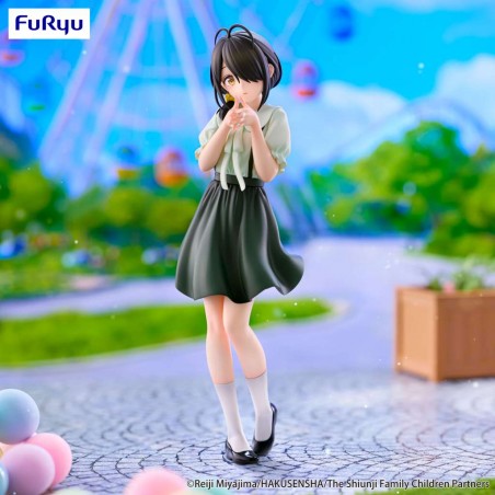 SHIUNJI KOTONO THEME PARK TRIO-TRY-IT FIGURE STATUA