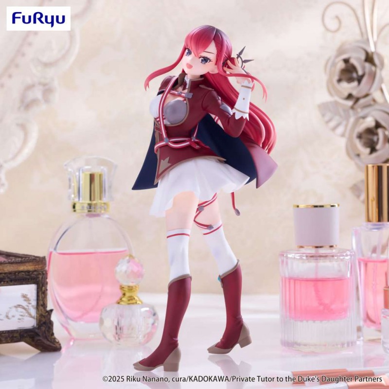 FURYU PRIVATE TUTOR TO THE DUKE DAUGHTER LYDIA LEINSTER TRIO-TRY-IT PVC FIGURE STATUE