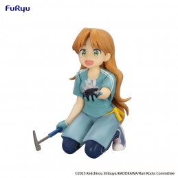 FURYU RURI ROCKS RURI TANIGAWA NOODLE STOPPER PVC FIGURE STATUE