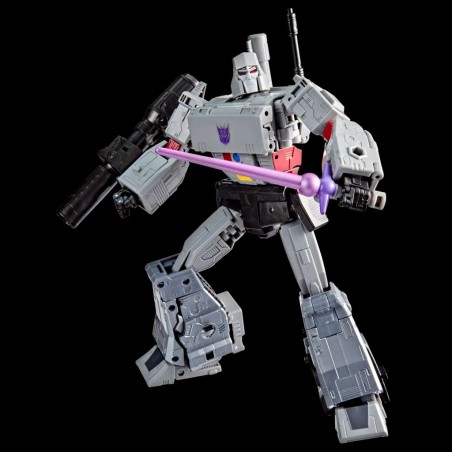 TRANSFORMERS STUDIO SERIES MEGATRON PVC ACTION FIGURE