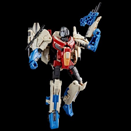TRANSFORMERS STUDIO SERIES STARSCREAM PVC ACTION FIGURE