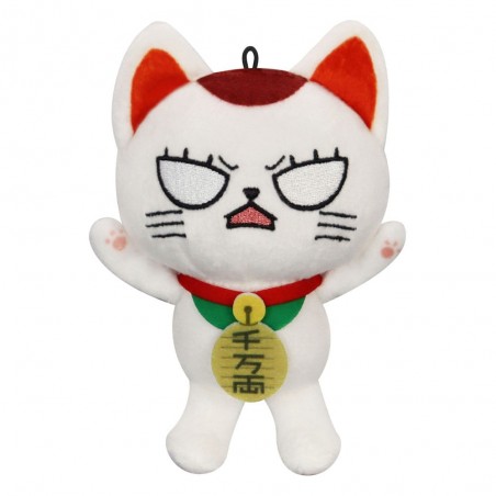 DANDADAN TURBO GRANNY VER.B 12CM PUPAZZO PELUCHE FIGURE
