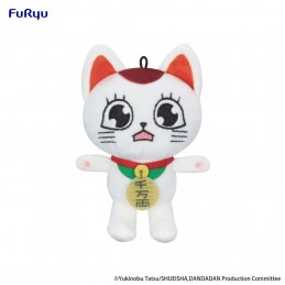 DANDADAN TURBO GRANNY VER.C 12CM PUPAZZO PELUCHE FIGURE FURYU