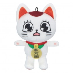 DANDADAN TURBO GRANNY VER.C 12CM PUPAZZO PELUCHE FIGURE FURYU