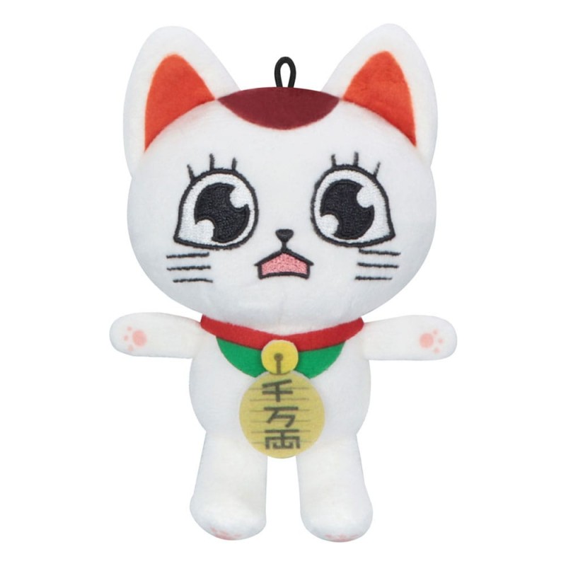 DANDADAN TURBO GRANNY VER.C 12CM PUPAZZO PELUCHE FIGURE FURYU