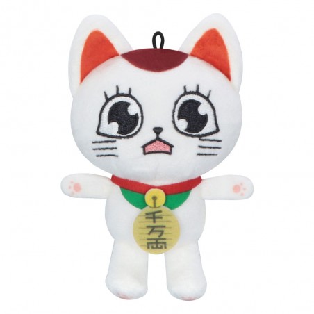 DANDADAN TURBO GRANNY VER.C 12CM PLUSH FIGURE