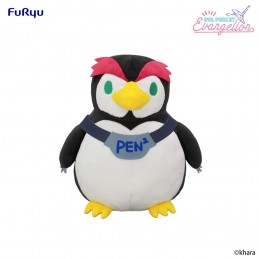 FURYU NEON GENESIS EVANGELION PENPEN 26CM PLUSH FIGURE