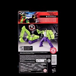 HASBRO TRANSFORMERS THE MOVIE STUDIO SERIES SCAVENGER ACTION FIGURE