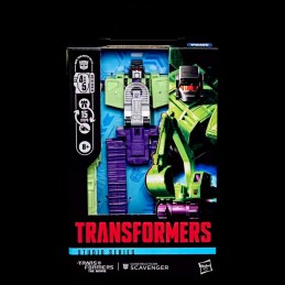 HASBRO TRANSFORMERS THE MOVIE STUDIO SERIES SCAVENGER ACTION FIGURE