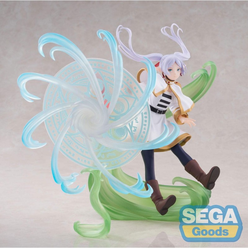 FRIEREN THE HEIGHTS OF MAGIC FIGURIZMA FIGURE STATUA SEGA GOODS FRIEREN THE HEIGHTS OF MAGIC FIGURIZMA FIGURE STATUA SEGA GOODS