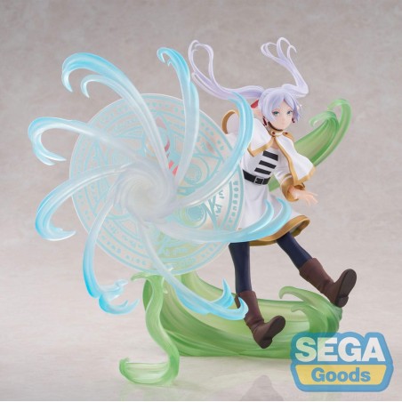FRIEREN THE HEIGHTS OF MAGIC FIGURIZMA FIGURE STATUA