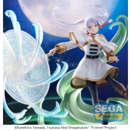 SEGA GOODS FRIEREN THE HEIGHTS OF MAGIC FIGURIZMA FIGURE STATUE
