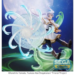 SEGA GOODS FRIEREN THE HEIGHTS OF MAGIC FIGURIZMA FIGURE STATUE