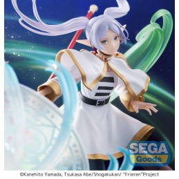 SEGA GOODS FRIEREN THE HEIGHTS OF MAGIC FIGURIZMA FIGURE STATUE