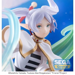 SEGA GOODS FRIEREN THE HEIGHTS OF MAGIC FIGURIZMA FIGURE STATUE