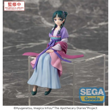 THE APOTHECARY DIARIES MAOMAO MOON FAIRY VER. PM PERCHING STATUA FIGURE