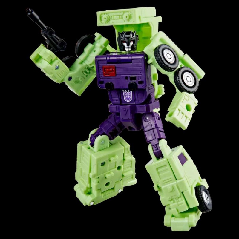 TRANSFORMERS THE MOVIE STUDIO SERIES MIXMASTER ACTION FIGURE HASBRO TRANSFORMERS THE MOVIE STUDIO SERIES MIXMASTER ACTION FIGURE HASBRO