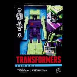 TRANSFORMERS THE MOVIE STUDIO SERIES MIXMASTER ACTION FIGURE HASBRO