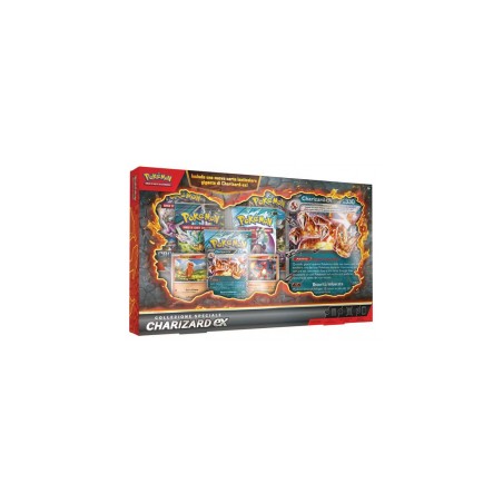 POKEMON COLLEZIONE SPECIALE CHARIZARD EX ITALIAN