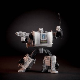 TRANSFORMERS X BACK TO THE FUTURE DELOREAN ACTION FIGURE HASBRO