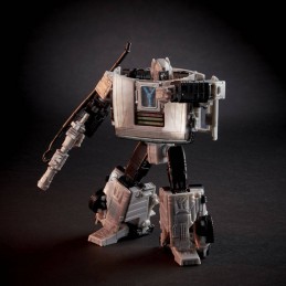 TRANSFORMERS X BACK TO THE FUTURE DELOREAN ACTION FIGURE HASBRO